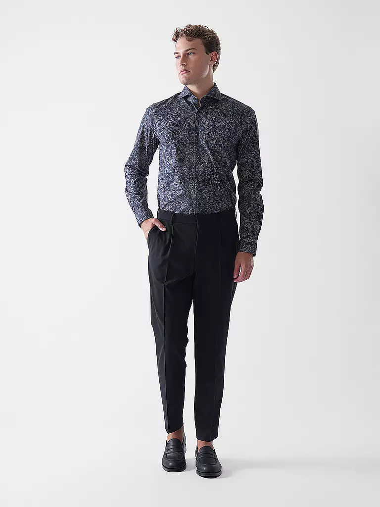 JOOP | Camisa Slim Fit PARES | Azul oscuro