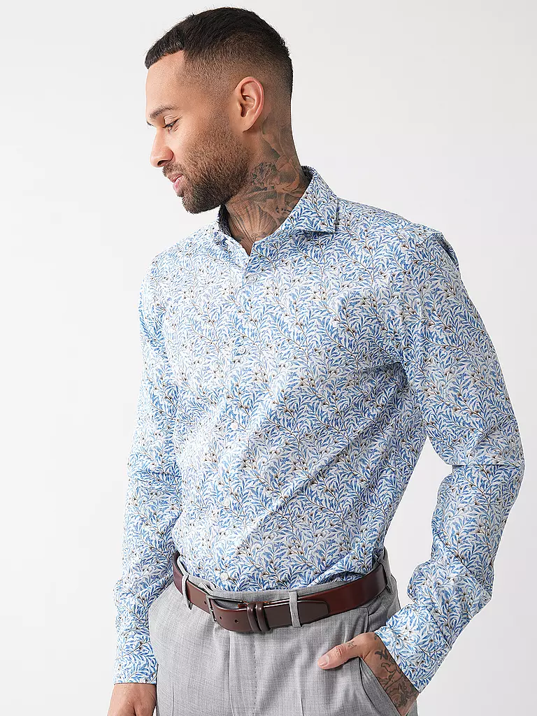 JOOP | Camisa Slim Fit PARES | Azul
