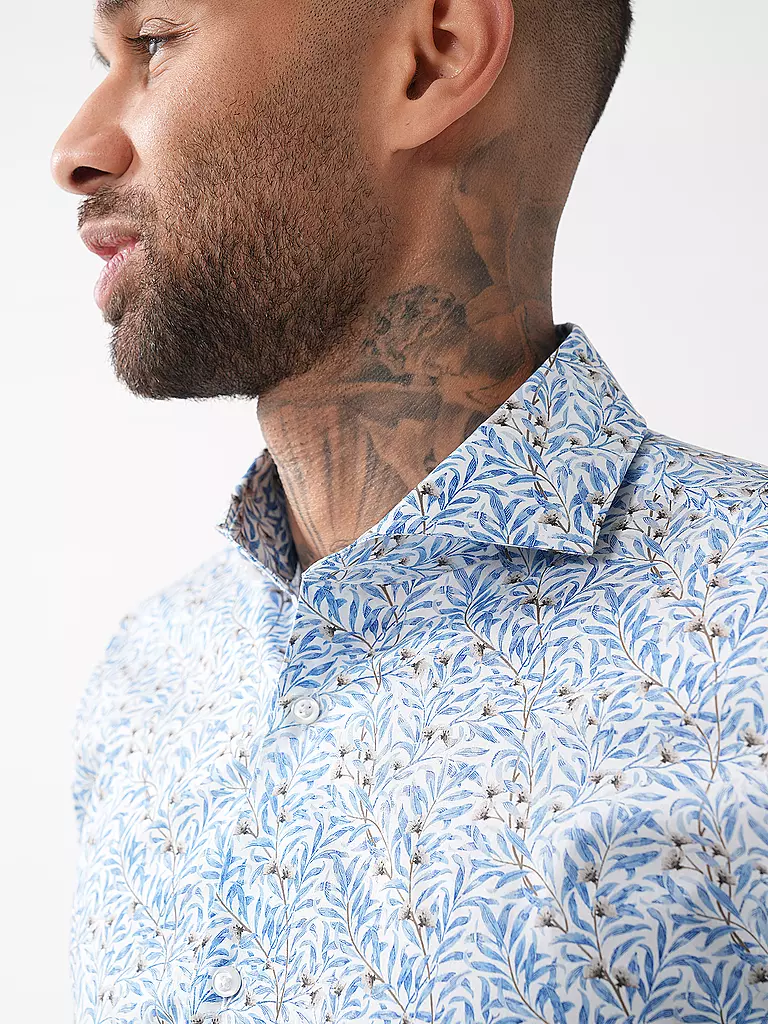 JOOP | Camisa Slim Fit PARES | Azul