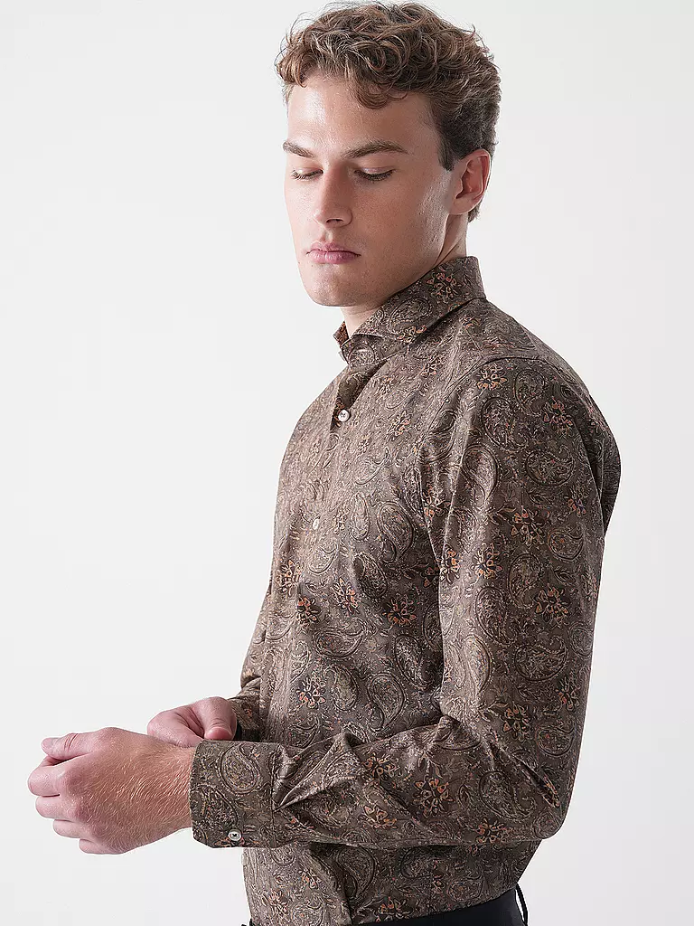 JOOP | Camisa Slim Fit PARES | Oliva