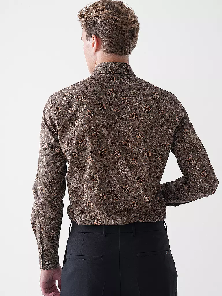 JOOP | Camisa Slim Fit PARES | Oliva
