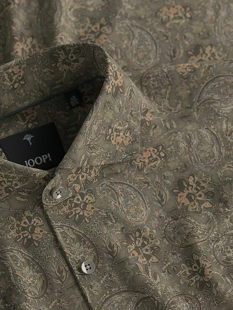 JOOP | Camisa Slim Fit PARES | Oliva