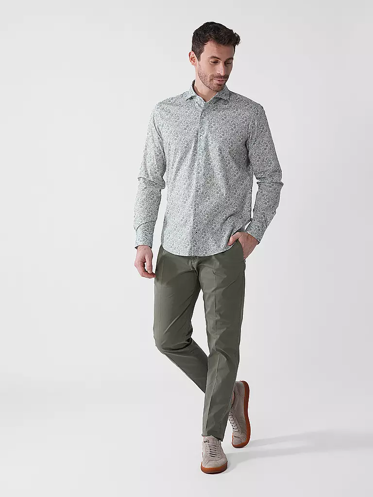 JOOP | Camisa Slim Fit PARES2 | Verde