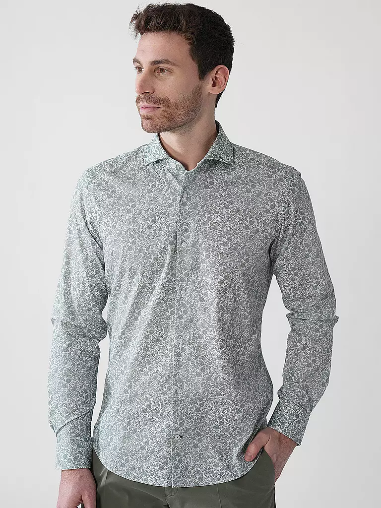 JOOP | Camisa Slim Fit PARES2 | Verde