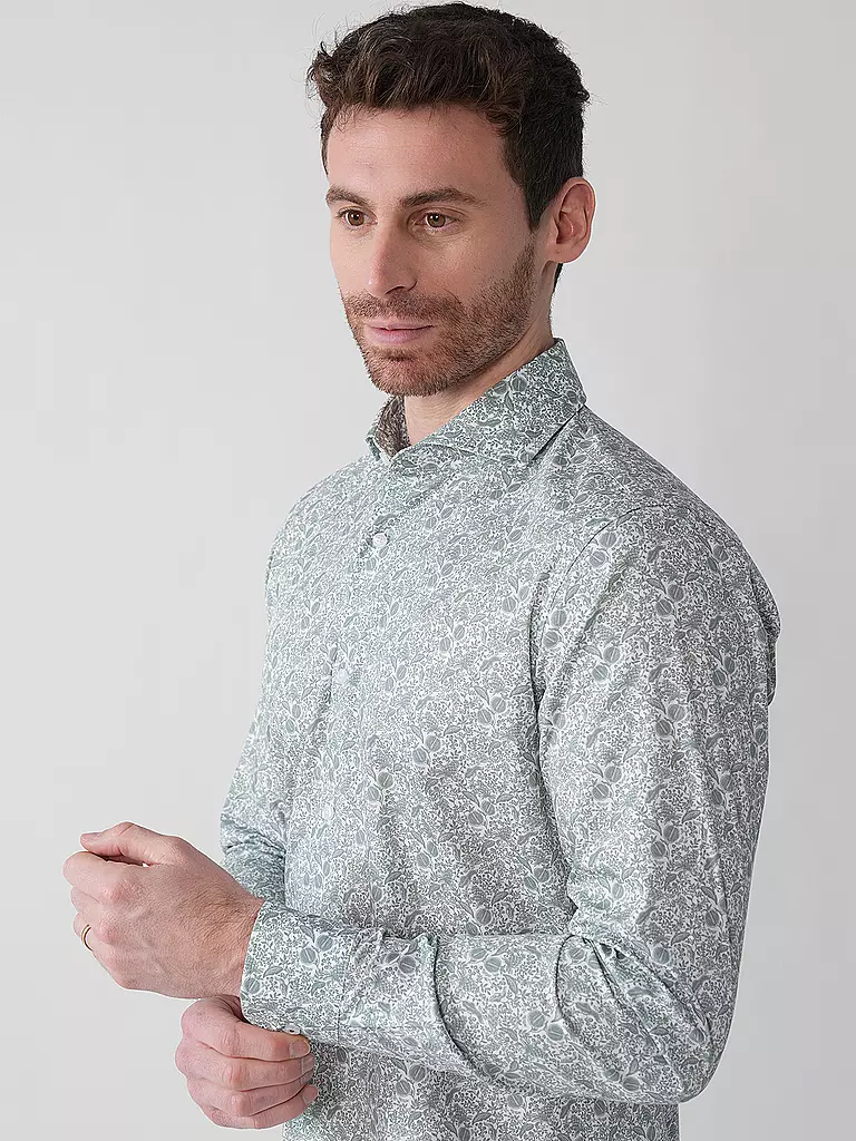 JOOP | Camisa Slim Fit PARES2 | Verde
