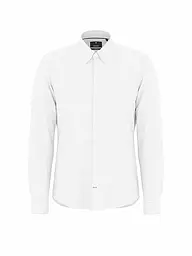 JOOP | Hemd Slim Fit PIERCE | Blanco