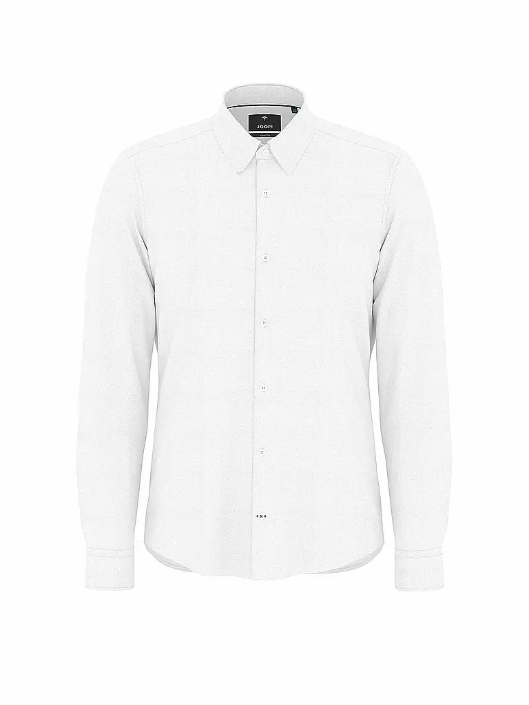 JOOP | Camisa Slim Fit PIERCE | Blanco