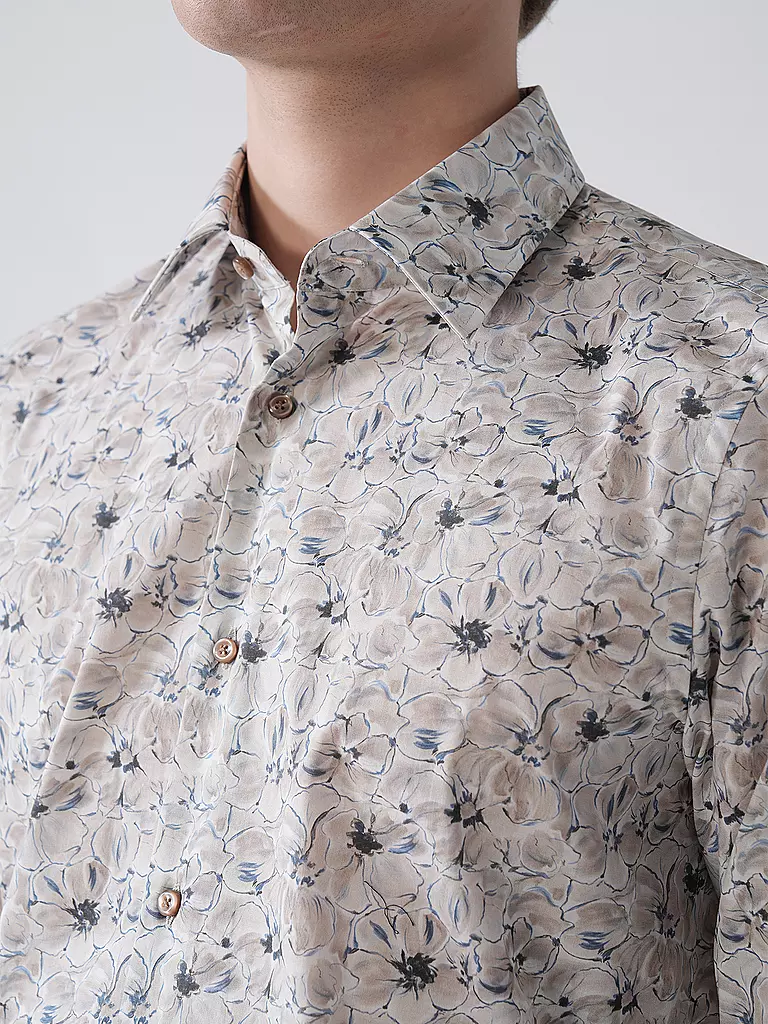 JOOP | Camisa Slim Fit PIERCE | Beige