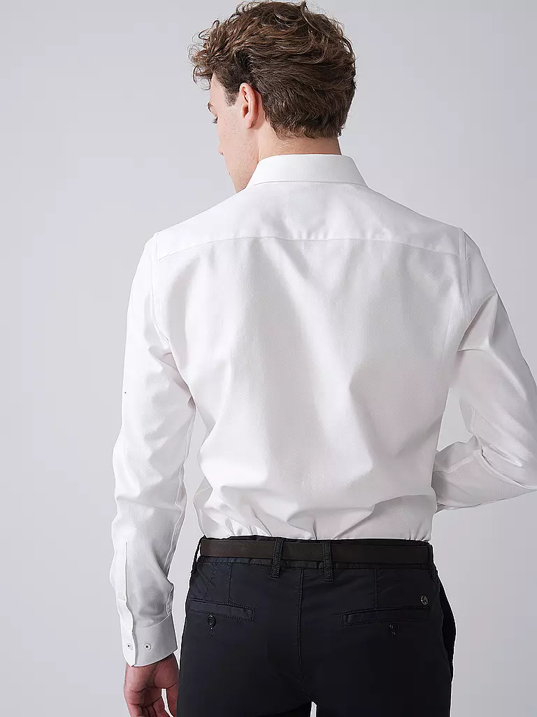 JOOP | Camisa Slim Fit PIERCE | Blanco