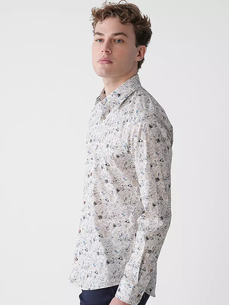 JOOP | Camisa Slim Fit PIERCE | Beige