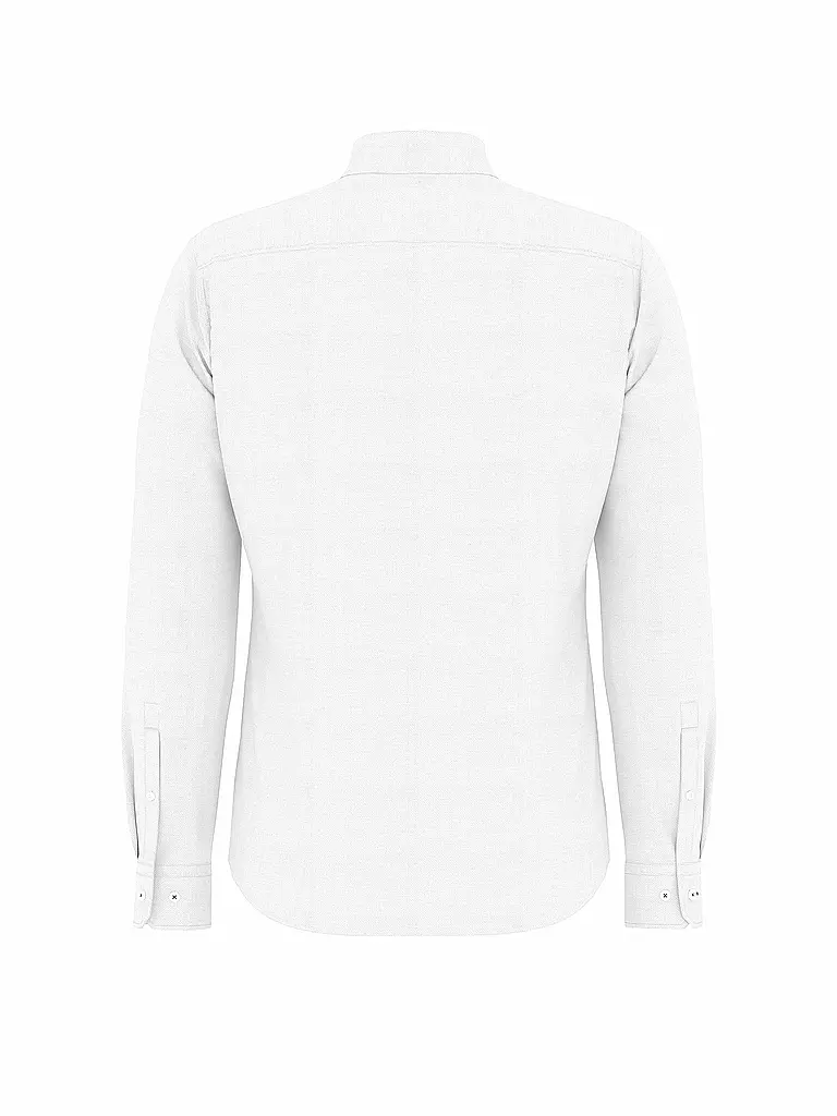 JOOP | Camisa Slim Fit PIERCE | Blanco