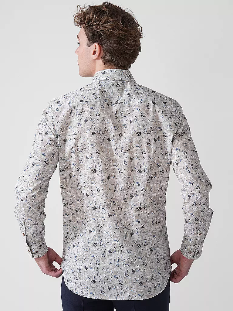 JOOP | Camisa Slim Fit PIERCE | Beige