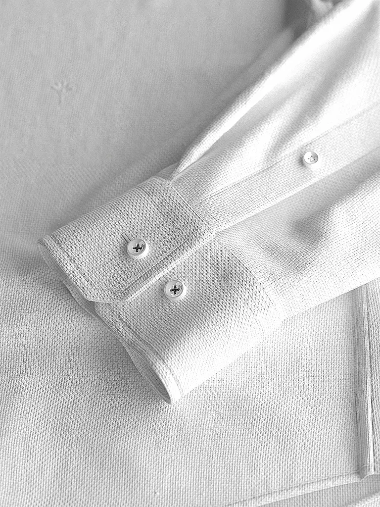 JOOP | Camisa Slim Fit PIERCE | Blanco