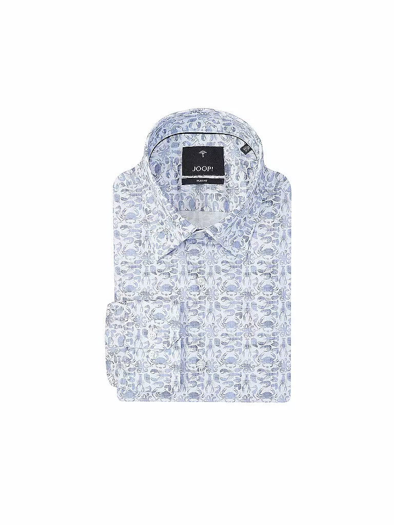 JOOP | Camisa Slim Fit PIERRE | Azul oscuro