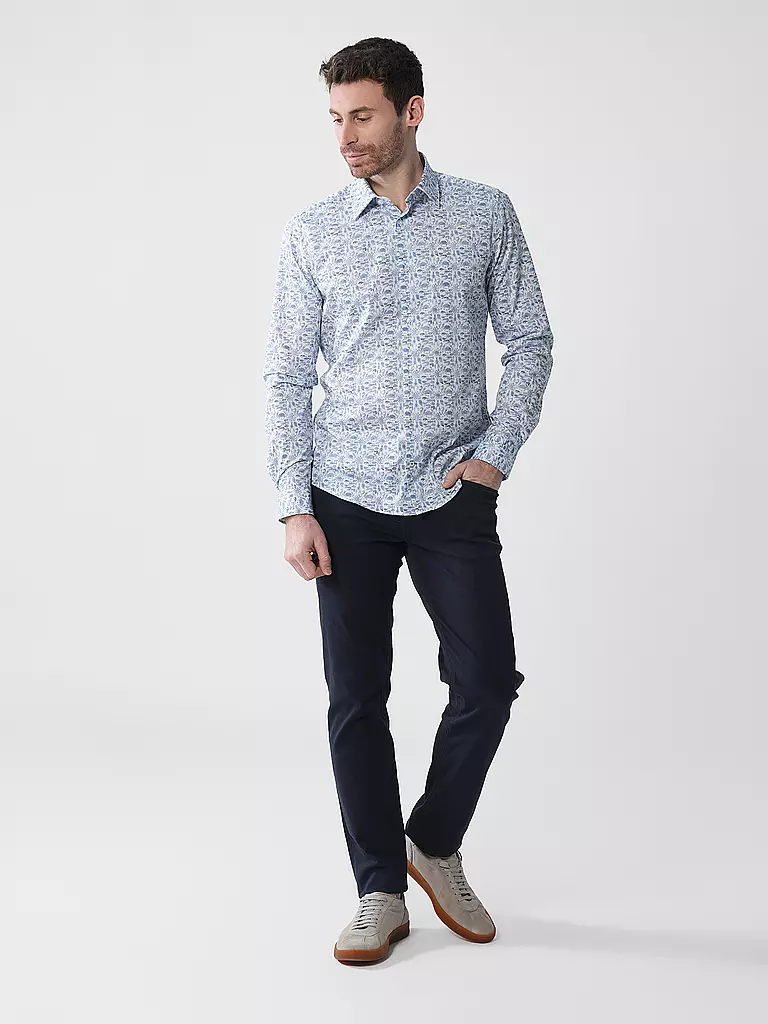 JOOP | Camisa Slim Fit PIERRE | Azul oscuro