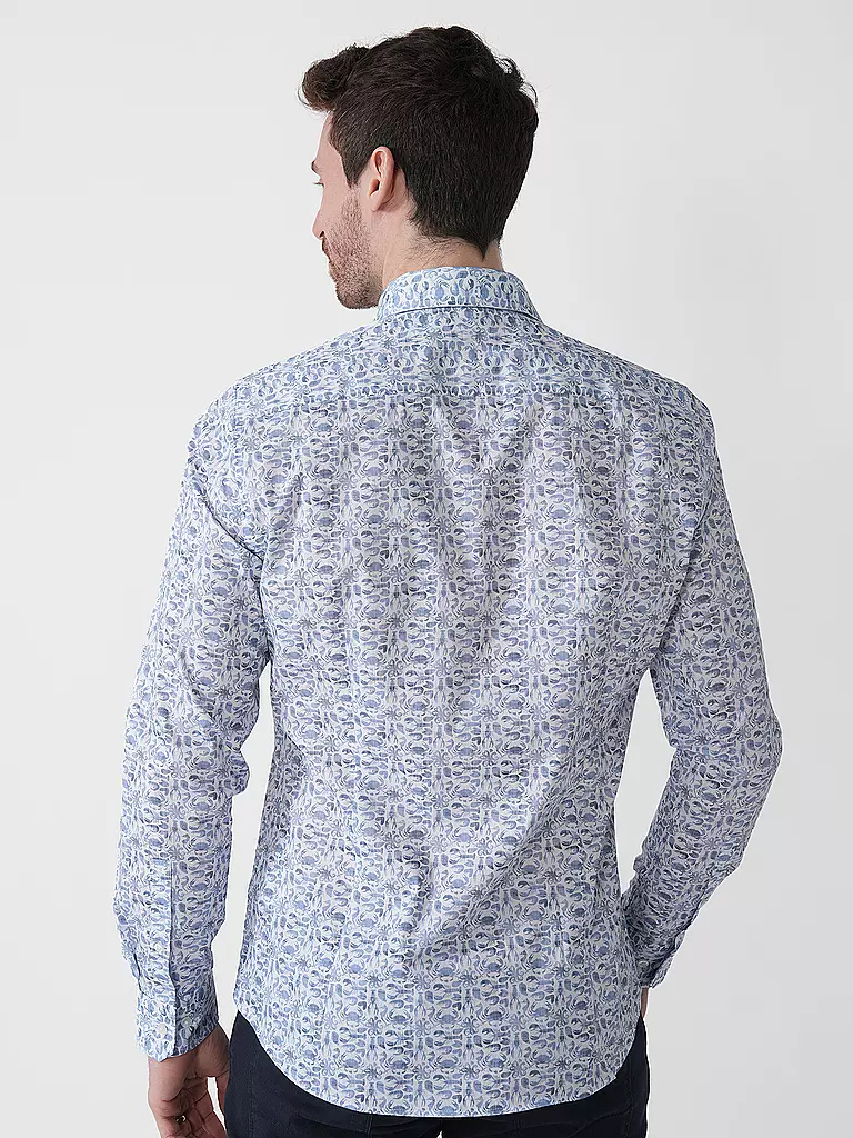 JOOP | Camisa Slim Fit PIERRE | Azul oscuro