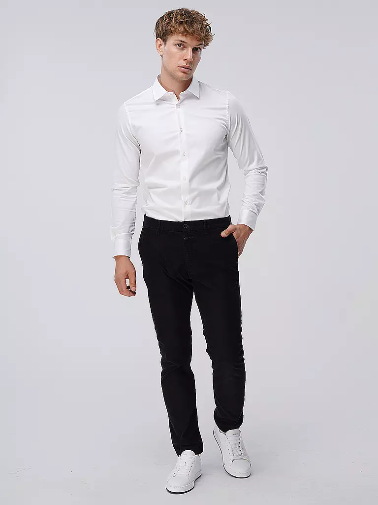 JOOP | Camisa Slim Fit PIT | Blanco