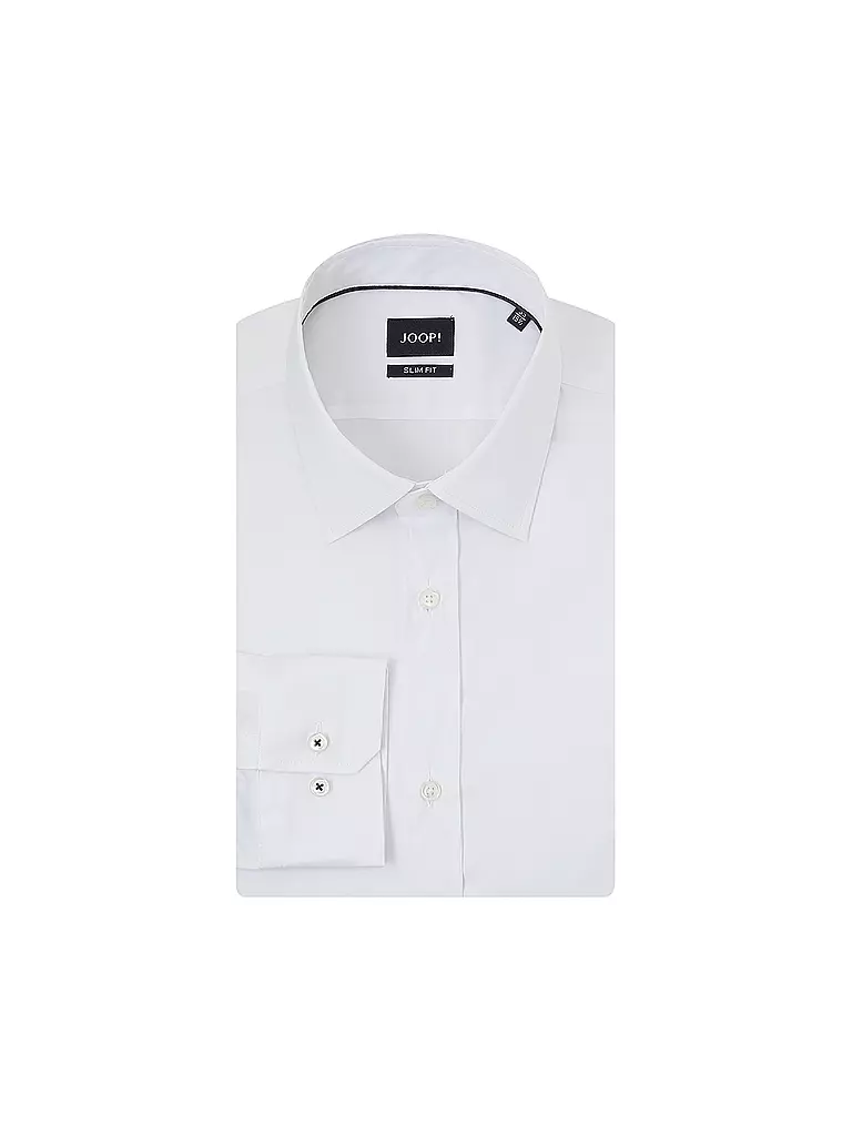 JOOP | Camisa Slim Fit VICTOR | Blanco
