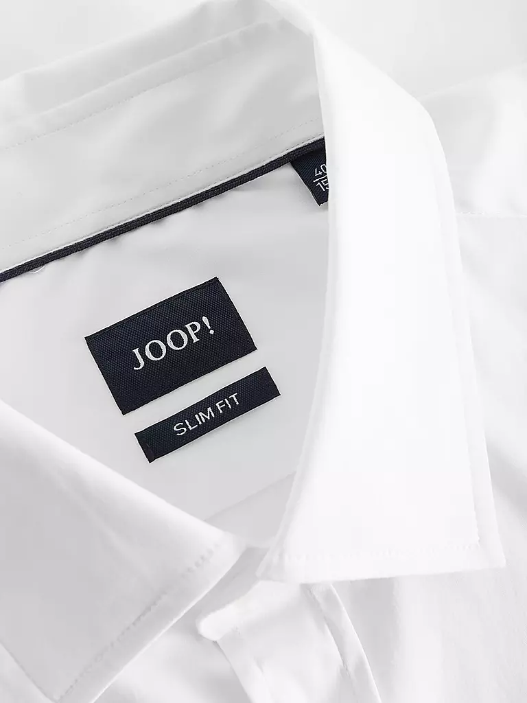 JOOP | Camisa Slim Fit VICTOR | Blanco