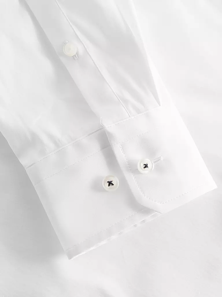 JOOP | Camisa Slim Fit VICTOR | Blanco