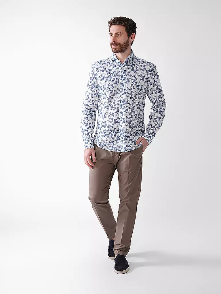 JOOP | Camisa Slim Fit | Azul oscuro