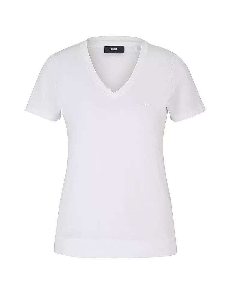 JOOP | Camiseta de corte regular | Blanco