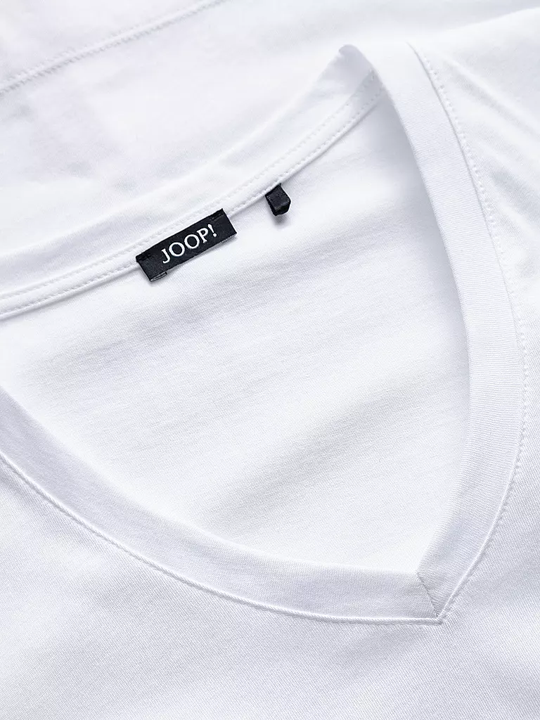 JOOP | Camiseta de corte regular | Blanco