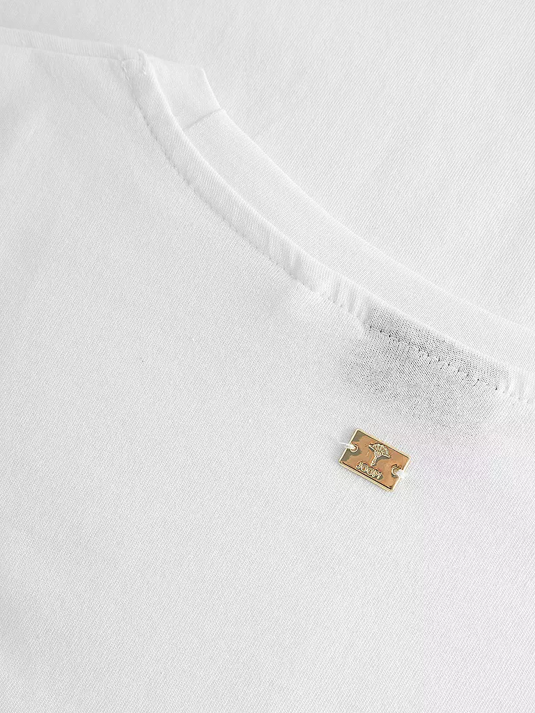 JOOP | Camiseta de corte regular | Blanco