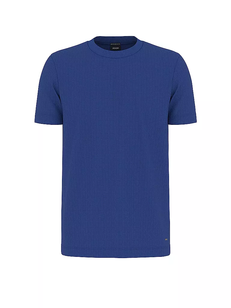 JOOP | Camiseta Modern Fit BRANDON | Azul oscuro