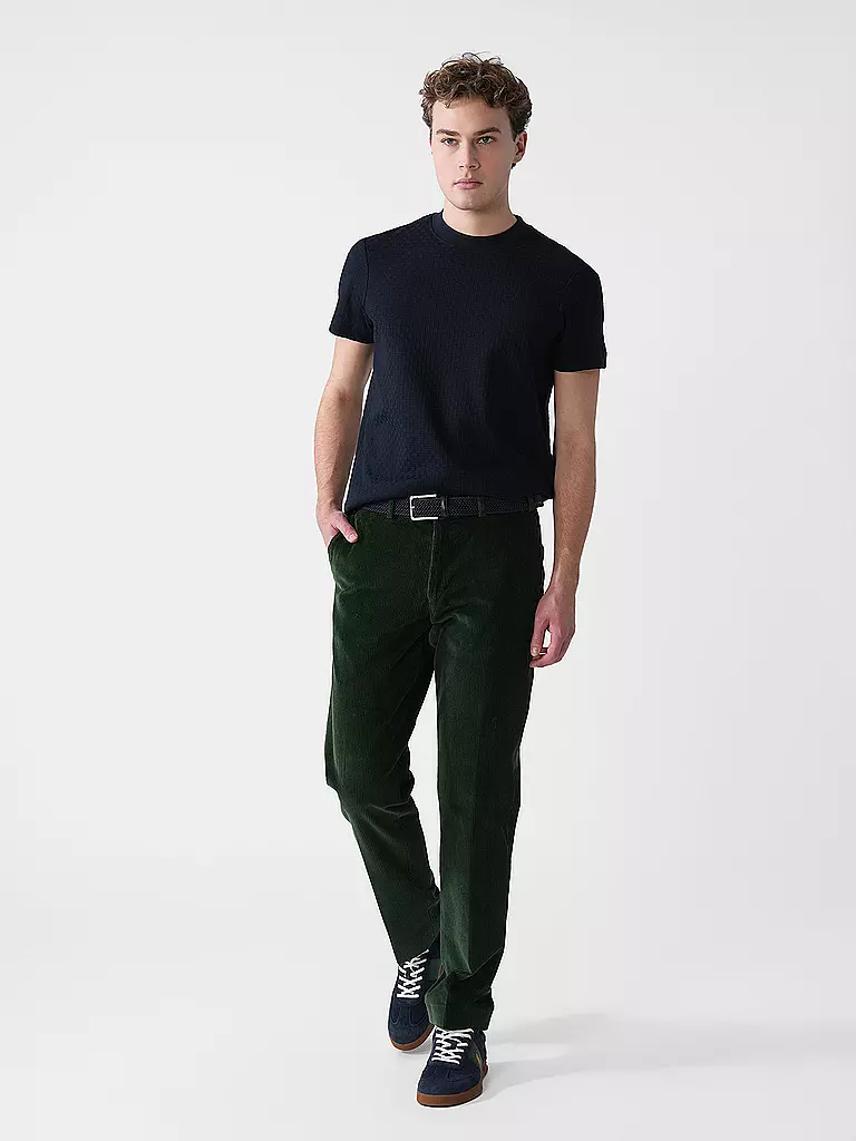 JOOP | Camiseta Modern Fit BRANDON | Azul oscuro