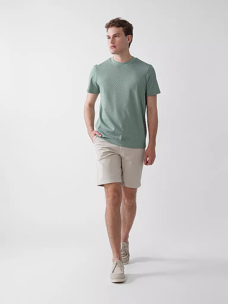 JOOP | Camiseta Modern Fit BRANDON | Verde claro