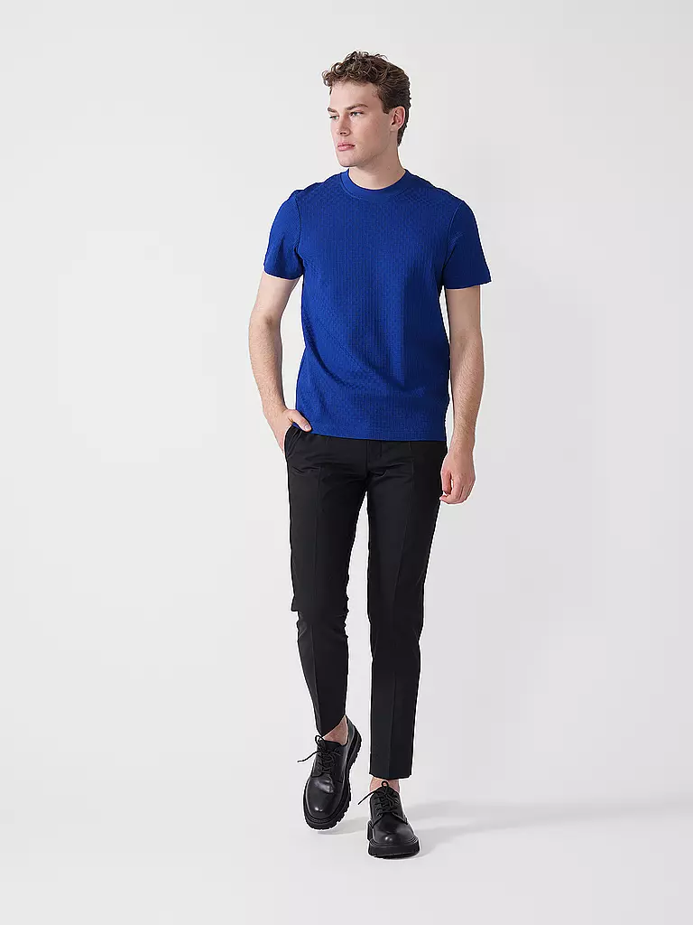 JOOP | Camiseta Modern Fit BRANDON | Azul oscuro