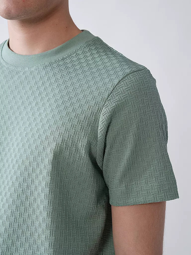JOOP | Camiseta Modern Fit BRANDON | Verde claro