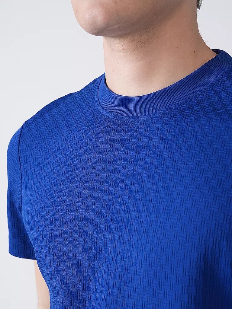 JOOP | Camiseta Modern Fit BRANDON | Azul oscuro