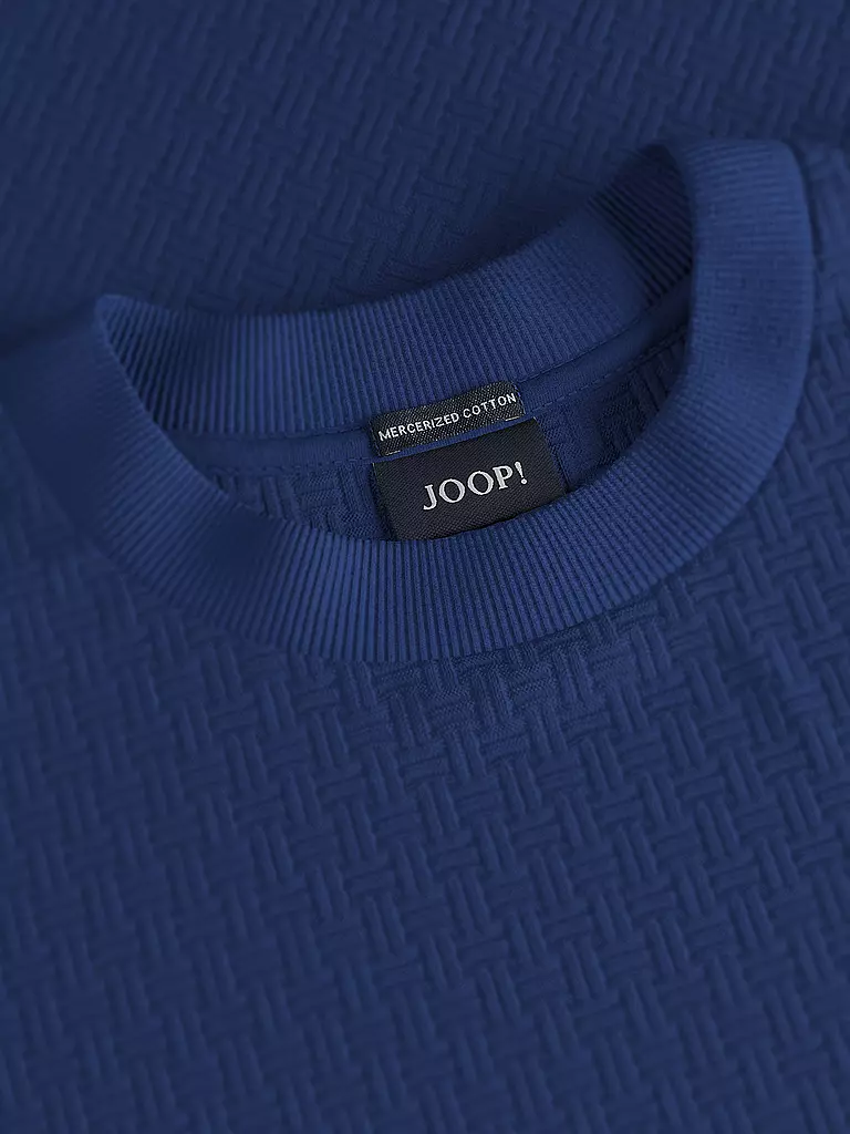 JOOP | Camiseta Modern Fit BRANDON | Azul oscuro