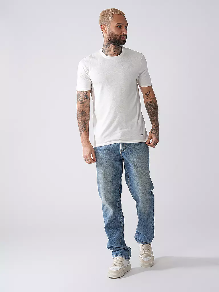 JOOP | Camiseta Modern Fit VERED | Blanco