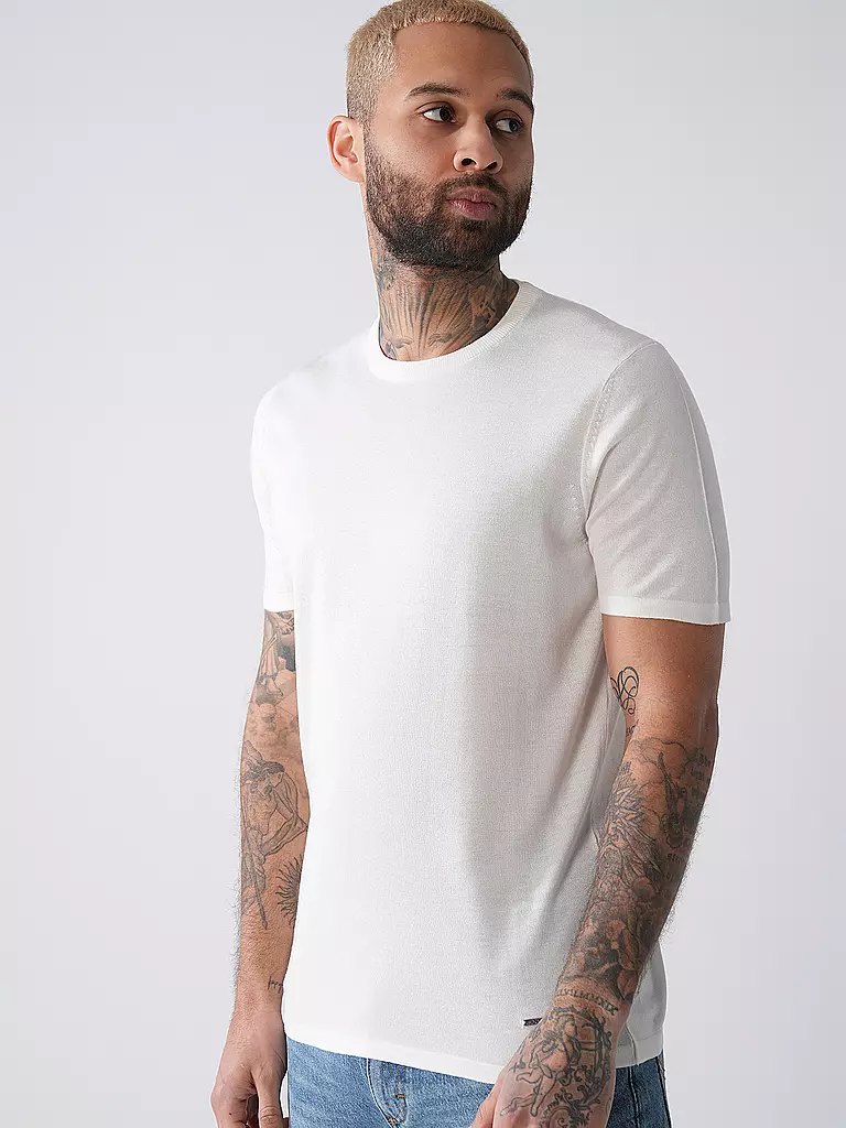 JOOP | Camiseta Modern Fit VERED | Blanco