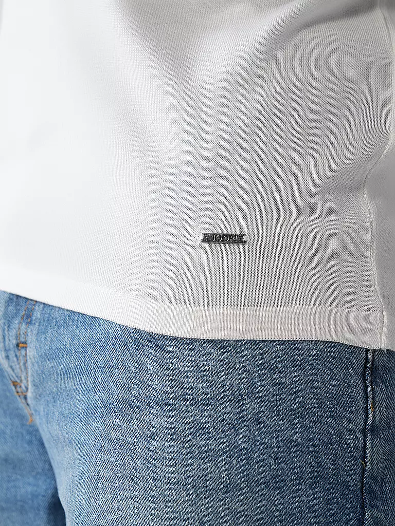 JOOP | Camiseta Modern Fit VERED | Blanco