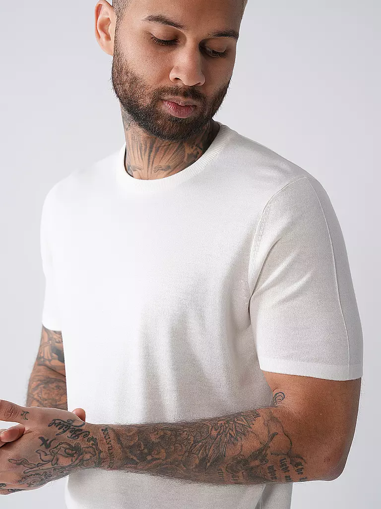 JOOP | Camiseta Modern Fit VERED | Blanco