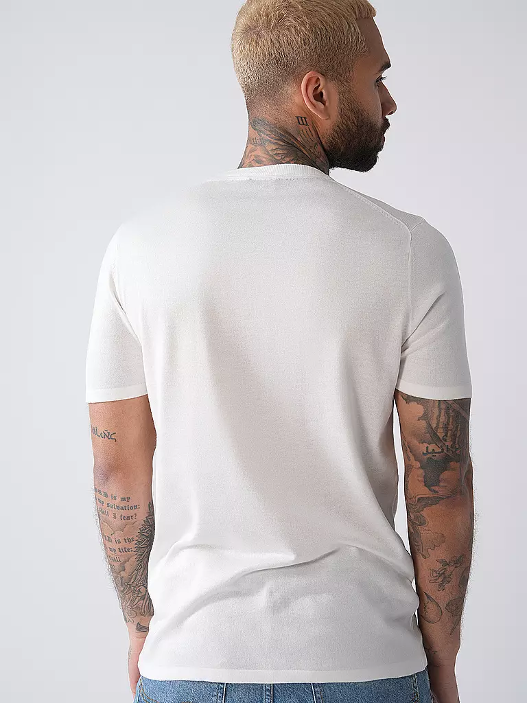 JOOP | Camiseta Modern Fit VERED | Blanco