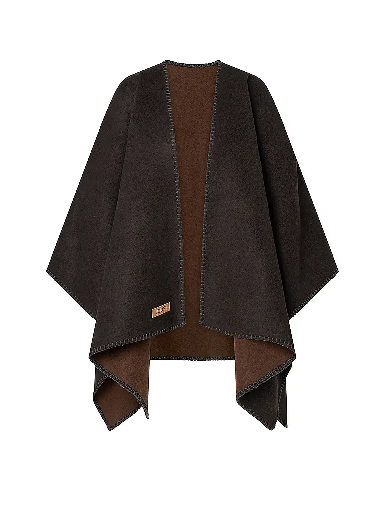 JOOP | Capa - Poncho | Negro