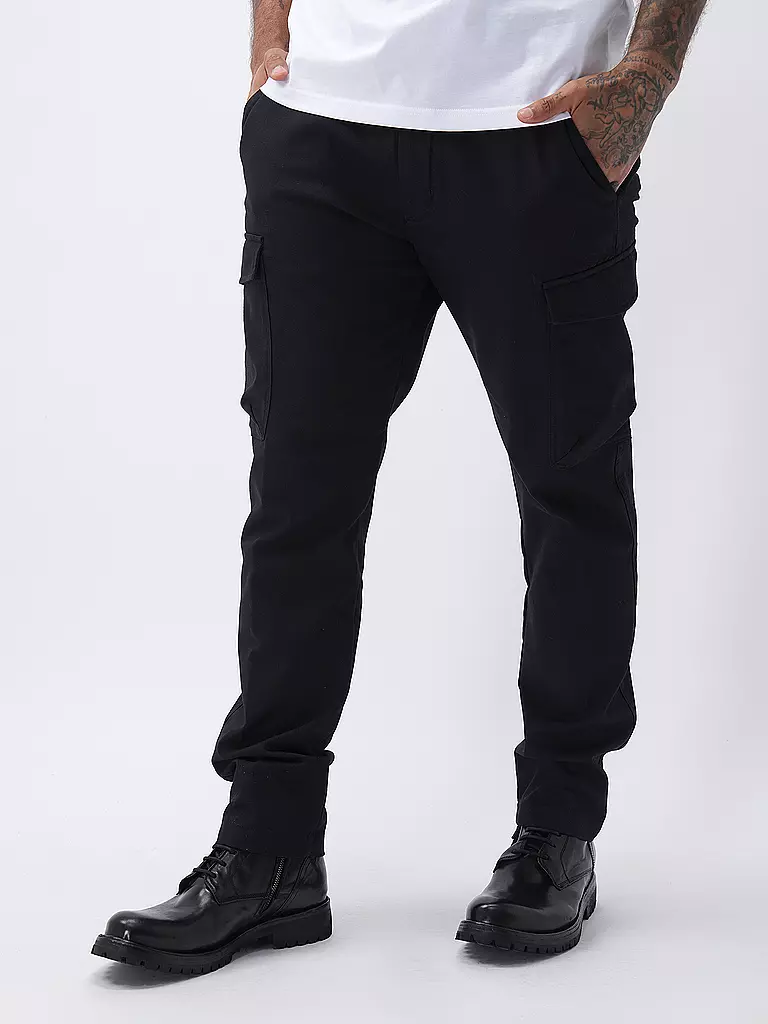 JOOP | Cargohose MARTEN | Negro
