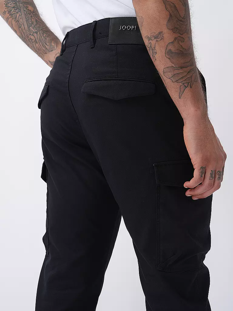 JOOP | Cargohose MARTEN | Negro