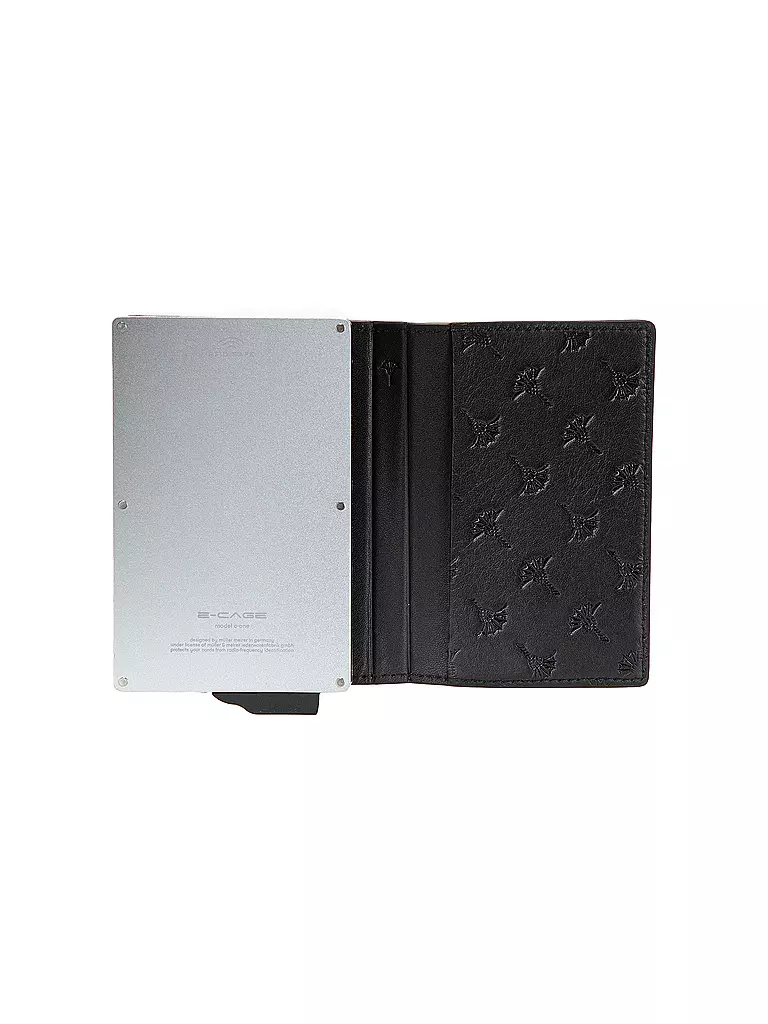 JOOP | Cartera E-CAGE CARDONA C-ONE S | Negro