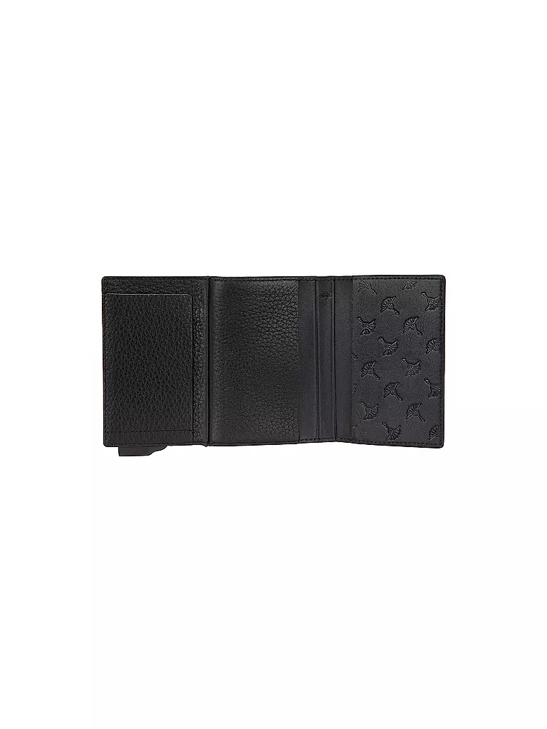 JOOP | Cartera E-CAGE CARDONA C-ONE S | Negro