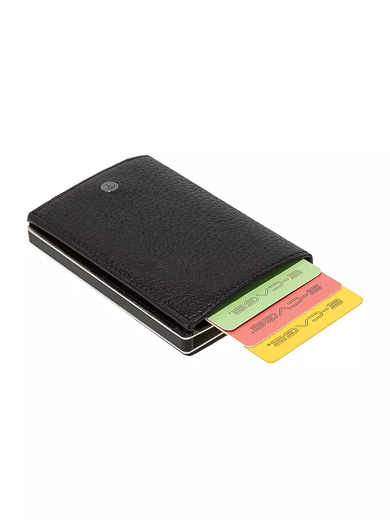 JOOP | Cartera E-CAGE CARDONA C-ONE S | Negro