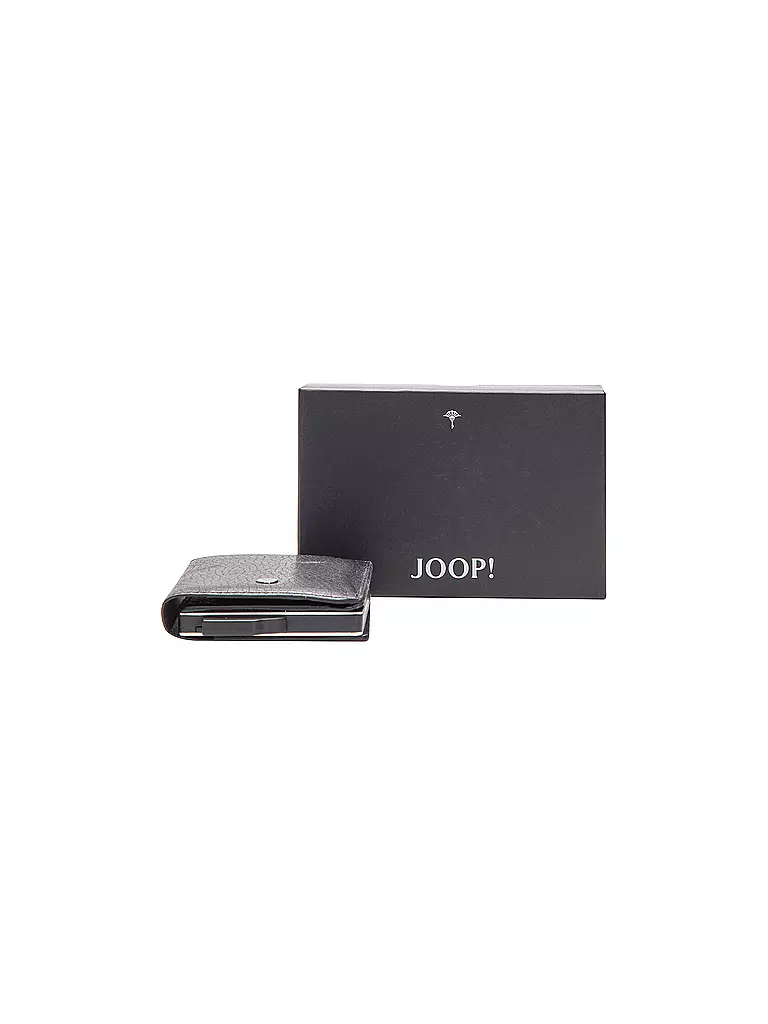 JOOP | Cartera E-CAGE CARDONA C-ONE S | Negro