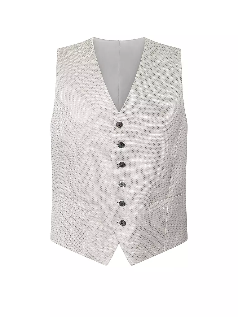 JOOP | Chaleco de traje WEAZER | Gris claro