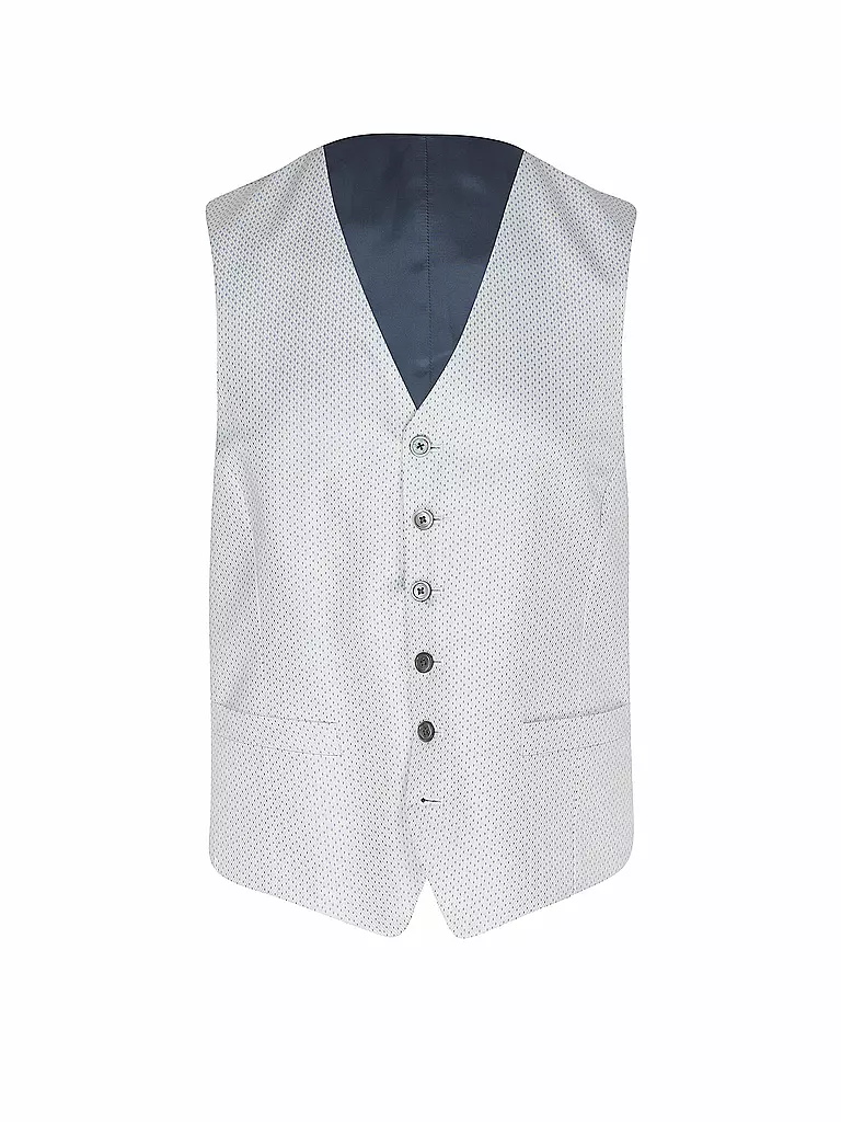 JOOP | Chaleco de traje WEAZER | Blanco