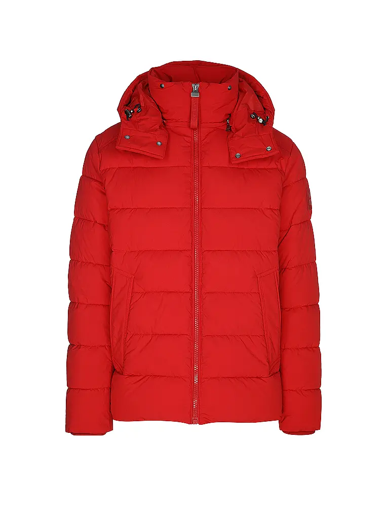 JOOP | Chaqueta acolchada JOSHAS B | Rojo